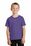 Port & Company - Youth 5.4-oz 100% Cotton T-Shirt | Heather Purple
