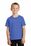 Port & Company - Youth 5.4-oz 100% Cotton T-Shirt | Heather Royal