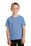 Port & Company - Youth 5.4-oz 100% Cotton T-Shirt | Light Blue