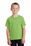 Port & Company - Youth 5.4-oz 100% Cotton T-Shirt | Lime