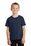 Port & Company - Youth 5.4-oz 100% Cotton T-Shirt | Navy