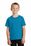 Port & Company - Youth 5.4-oz 100% Cotton T-Shirt | Neon Blue*