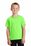 Port & Company - Youth 5.4-oz 100% Cotton T-Shirt | Neon Green*