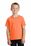 Port & Company - Youth 5.4-oz 100% Cotton T-Shirt | Neon Orange*