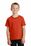 Port & Company - Youth 5.4-oz 100% Cotton T-Shirt | Orange