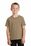 Port & Company - Youth 5.4-oz 100% Cotton T-Shirt | Sand