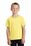 Port & Company - Youth 5.4-oz 100% Cotton T-Shirt | Yellow