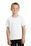 Port & Company - Youth 5.4-oz 100% Cotton T-Shirt | White