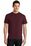 Port & Company - 50/50 Cotton/Poly T-Shirt | Athletic Maroon