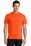 Port & Company - 50/50 Cotton/Poly T-Shirt | Safety Orange