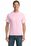 Port & Company - 50/50 Cotton/Poly T-Shirt | Pale Pink
