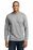 Port & Company - Long Sleeve 50/50 Cotton/Poly T-Shirt | Ash