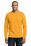 Port & Company - Long Sleeve 50/50 Cotton/Poly T-Shirt | Gold