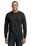 Port & Company - Long Sleeve 50/50 Cotton/Poly T-Shirt | Jet Black