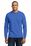 Port & Company - Long Sleeve 50/50 Cotton/Poly T-Shirt | Royal