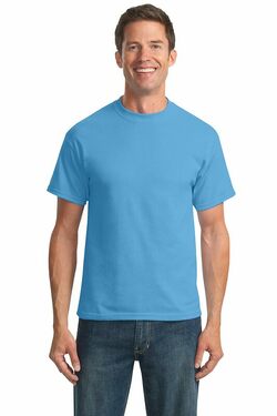 Port & Company Tall 50/50 Cotton/Poly T-Shirts