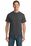 Port & Company Tall 50/50 Cotton/Poly T-Shirts | Charcoal