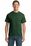 Port & Company Tall 50/50 Cotton/Poly T-Shirts | Dark Green