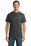 Port & Company Tall 50/50 Cotton/Poly T-Shirts | Dark Heather Grey