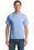Port & Company Tall 50/50 Cotton/Poly T-Shirts | Light Blue