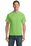 Port & Company Tall 50/50 Cotton/Poly T-Shirts | Lime