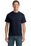 Port & Company Tall 50/50 Cotton/Poly T-Shirts | Navy