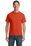 Port & Company Tall 50/50 Cotton/Poly T-Shirts | Orange