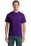 Port & Company Tall 50/50 Cotton/Poly T-Shirts | Purple
