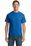 Port & Company Tall 50/50 Cotton/Poly T-Shirts | Royal