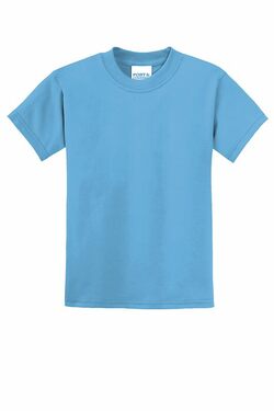 Port & Company - Youth 50/50 Cotton/Poly T-Shirt