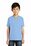 Port & Company - Youth 50/50 Cotton/Poly T-Shirt | Light Blue