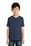 Port & Company - Youth 50/50 Cotton/Poly T-Shirt | Navy