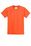 Port & Company - Youth 50/50 Cotton/Poly T-Shirt | Safety Orange