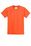 Port & Company - Youth 50/50 Cotton/Poly T-Shirt | Safety Orange