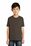 Port & Company - Youth 50/50 Cotton/Poly T-Shirt | Brown