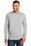 Port & CompanyPerformance Fleece Crewneck Sweatshirt | Silver