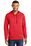 Port & Company Performance Fleece Pullover Hooded Sweatshirt | Red