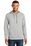 Port & Company Performance Fleece Pullover Hooded Sweatshirt | Silver