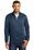 Port & CompanyPerformance Fleece 1/4-Zip Pullover Sweatshirt | Deep Navy