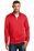 Port & CompanyPerformance Fleece 1/4-Zip Pullover Sweatshirt | Red