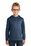 Port & CompanyYouth Performance Fleece Pullover Hooded Sweatshirt | Deep Navy