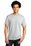 Port & Company Bouncer Tee | Ash