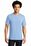 Port & Company Bouncer Tee | Light Blue