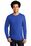 Port & Company Long Sleeve Bouncer Tee | True Royal