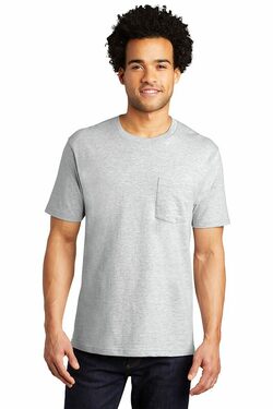 Port & Company Bouncer Pocket Tee