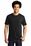 Port & Company Bouncer Pocket Tee | Deep Black