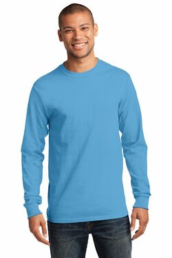 Port & Company - Long Sleeve Essential T-Shirt