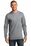 Port & Company - Long Sleeve Essential T-Shirt | Athletic Heather*