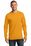Port & Company - Long Sleeve Essential T-Shirt | Gold