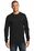 Port & Company - Long Sleeve Essential T-Shirt | Jet Black